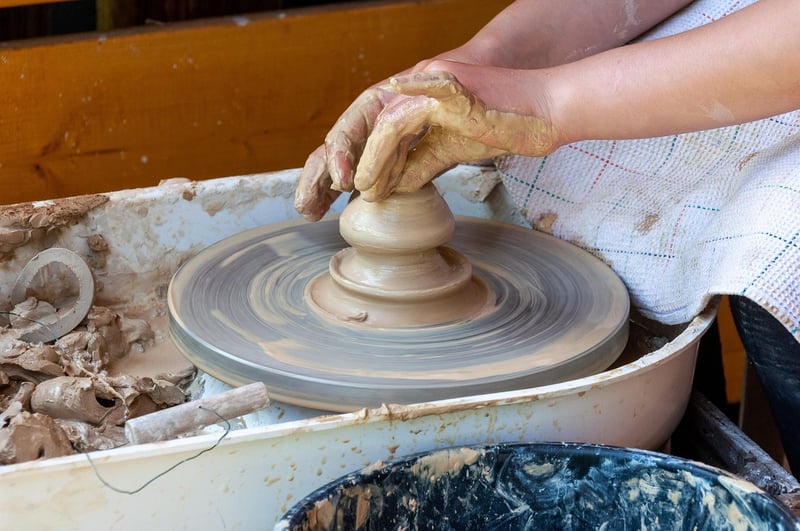 Fun recycled crafts